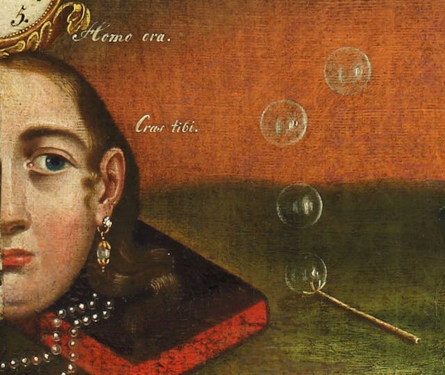 Visualising Bubbles (1500–1906)